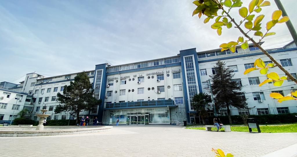 Hospital Clínico Universidad de Chile un hospital universitario
