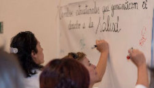 Cabildo: Haciendo salud en comunidad