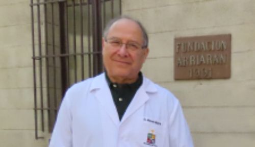 Estamos a punto de que haya muerto por Covid uno de cada mil chilenos