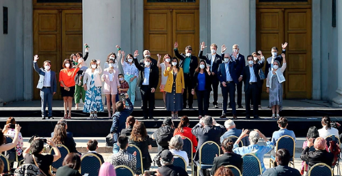 13 ministerios serán liderados por integrantes de la U. de Chile