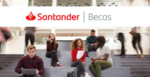 Resultados convocatoria Becas Santander Movilidad Internacional 2022