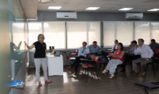 La reunión convocó a varios centros de investigación clínica avanzada de la Facultad de Medicina