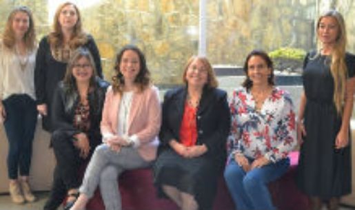 Las ganadoras de