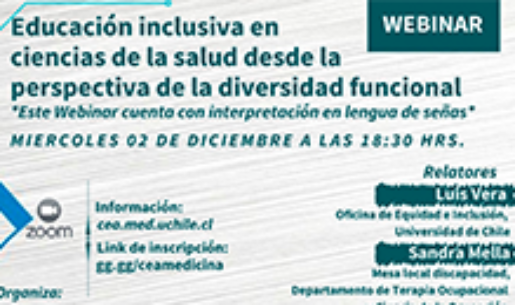 Semana de la Discapacidad 2020