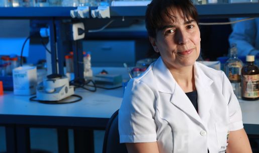 Doctora Mercedes López