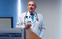 El Dr. Hector Gatica Rossi, Maestro de la Reumatología Panamericana