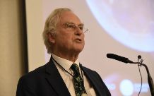 Visita de Richard Dawkins
