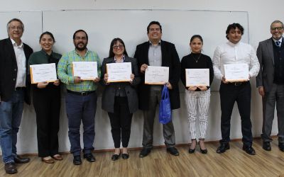 Certificación 2019 Certificación 2019