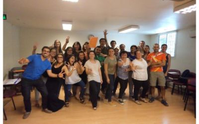 30 profesionales y técnicos de diferentes CESFAM del Servicio de Salud Aconcagua 30 profesionales y técnicos de diferentes CESFAM del Servicio de Salud Aconcagua