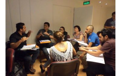 El programa que tiene 20 horas cronológicas presenciales y 6 a distancia El programa que tiene 20 horas cronológicas presenciales y 6 a distancia