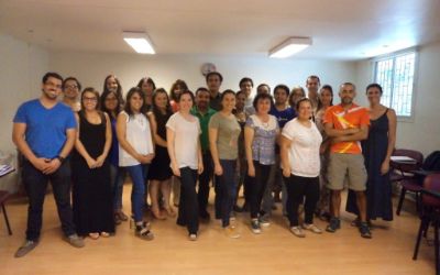 Este curso es ofrecido por la Escuela de Salud Pública, a través de convenio marco Este curso es ofrecido por la Escuela de Salud Pública, a través de convenio marco