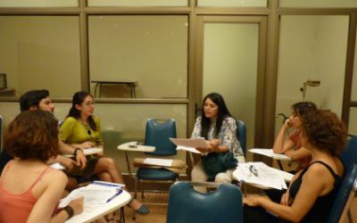 Los participantes discutieron acerca de los modelos de atención Los participantes discutieron acerca de los modelos de atención