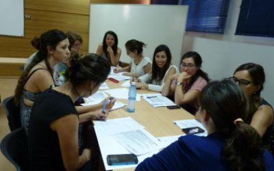 Trabajo en grupo Trabajo en grupo