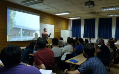 Académico José Manuel Manríquez Urbina Académico José Manuel Manríquez Urbina