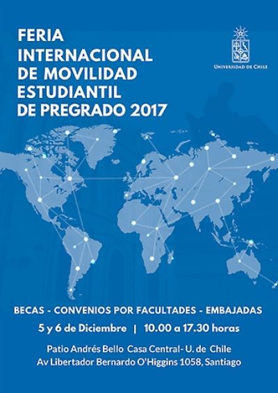 Feria Internacional de Movilidad Estudiantil Pregrado 2017 