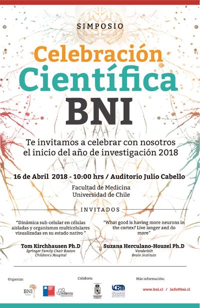 Celebración Científica BNI