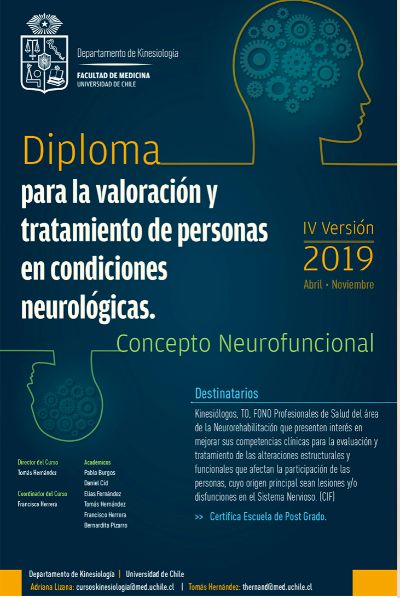 Diploma: Tratamiento de personas en condiciones neurológicas