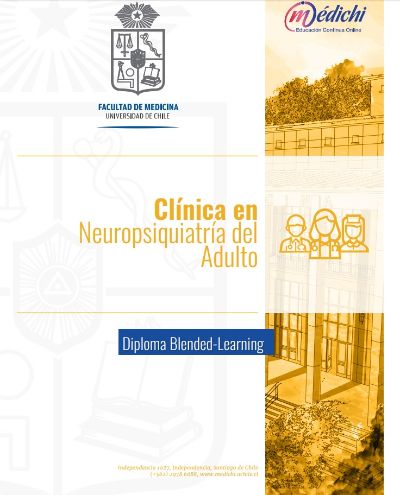 Diploma neuropsiquiatría