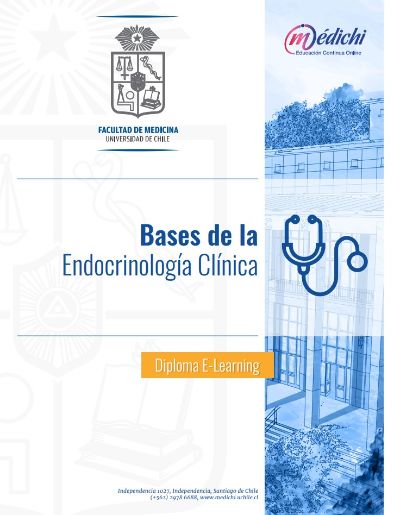 Bases de la endocrinología