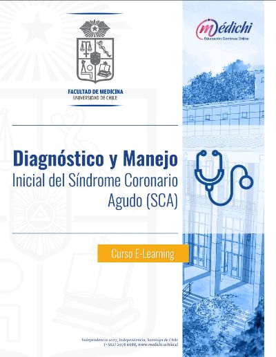 Curso: Diagnóstico y manejo inicial de Síndorme Coronario Agudo (SCA)
