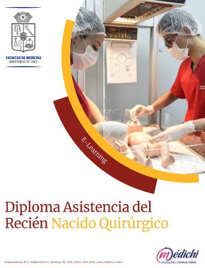 Diploma: Asistencia del recién nacido quirúrgico