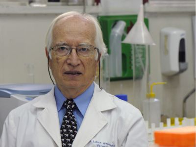 Doctor Luis Fidel Avendaño