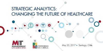 La conferencia que vinculará Big Data y medicina, tendrá una asistencia esperada de cientos de investigadores y líderes del rubro de la salud y de instituciones gubernamentales.
