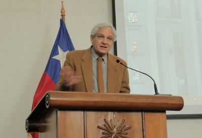 Juan Jaime Besa, director de la Fundación Isabel Aninat