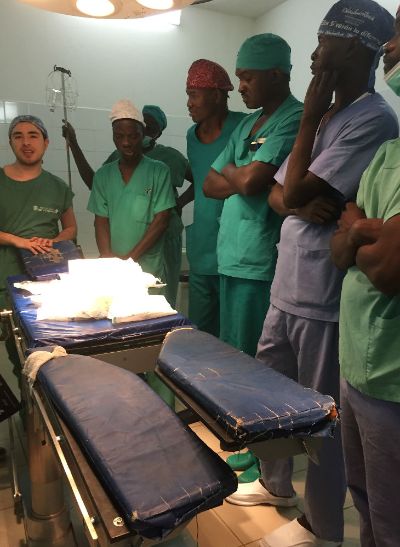 El proyecto apunta a generar especialización en médicos y otros profesionales de la salud en Chad, así como capacidades académicas y asistenciales que permitan su futura autosustentabilidad. 