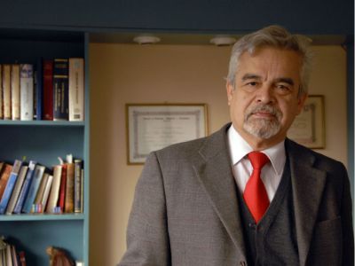 Dr. Pedro Retamal