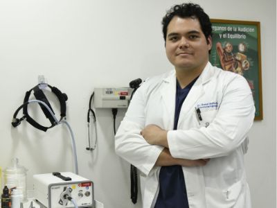 Doctor Daniel Muñoz