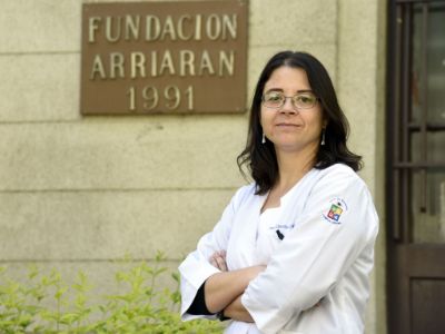 Dra. Claudia Cortés