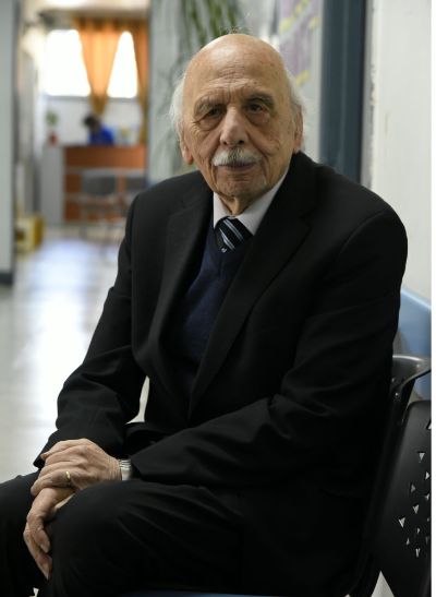 Doctor Carlos Almonte