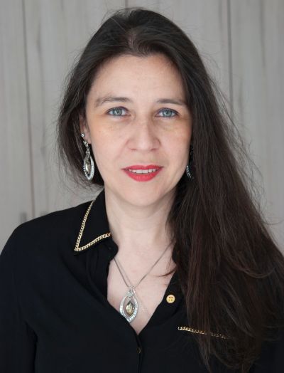 La académica Carla Mancilla