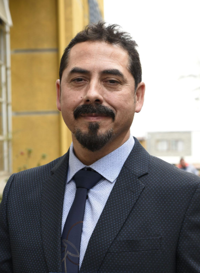 Profesor Jhonny Acevedo Ayala