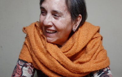 Profesora Teresa Millán