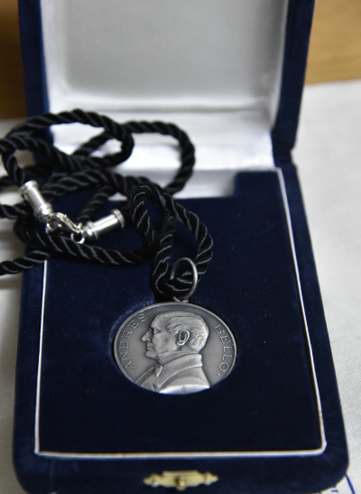 Medalla Andrés Bello