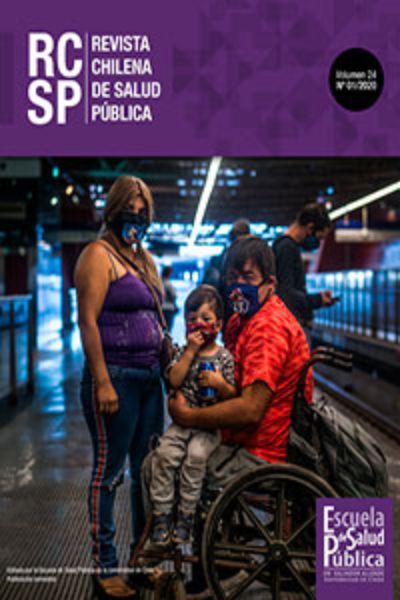 Revista Chilena de Salud Pública Vol. 24 Núm. 1 (2020)