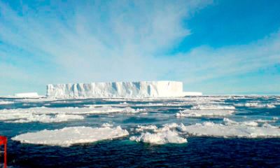 Entre otras materias, reitera la delimitación del Territorio Chileno Antártico complementándola con los espacios consagrados en la Convención de las Naciones Unidas sobre Derecho del Mar.