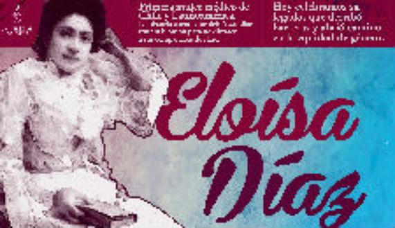 152 aniversario del nacimiento de la Dra. Eloísa Díaz