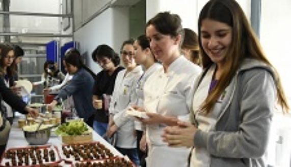 Facultad se sumó al desafío #HambreCero en el Día Mundial de la Alimentación