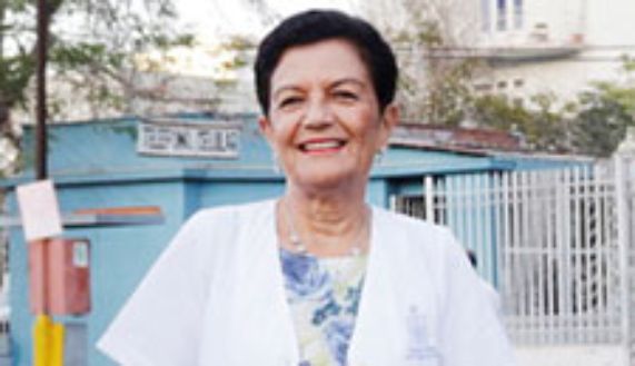 Dra. Graciela Rojas