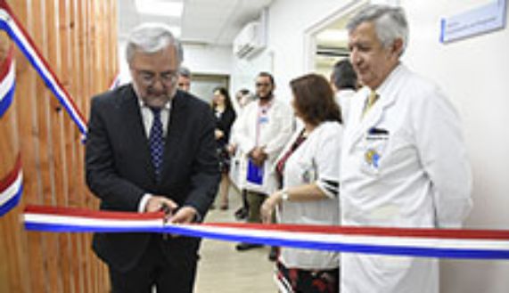 Departamento de Pediatría y Cirugía Infantil inaugura nuevos espacios para las actividades de pregrado