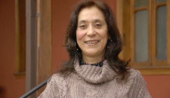 Profesora Laura Rueda
