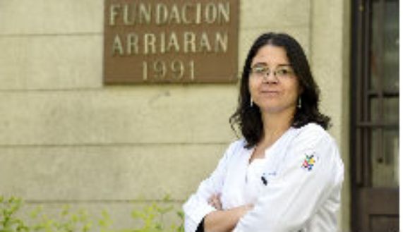Doctora Claudia Cortés