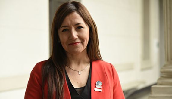 Sandra Oyarzo