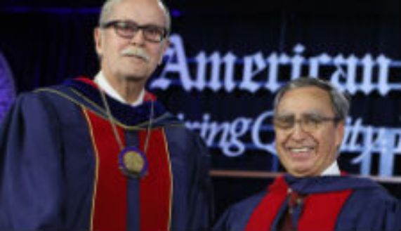 El pasado 26 de octubre el Colegio Americano de Cirujanos entregó la distinción Honorary Fellowship al doctor Ítalo Braghetto.