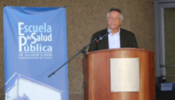 El Dr. Óscar Arteaga asume como director por segunda vez, luego de cumplir el rol entre los años 2011 y 2017.