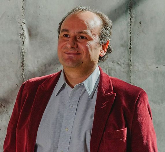 Profesor Christian González-Billault