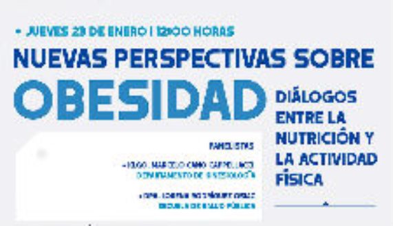 Nuevas perspectivas sobre obesidad